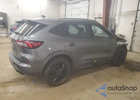 2023 Ford Escape St Line Elite z USA, uszkodzony, nr VIN 1FMCU9PA5PUB37602